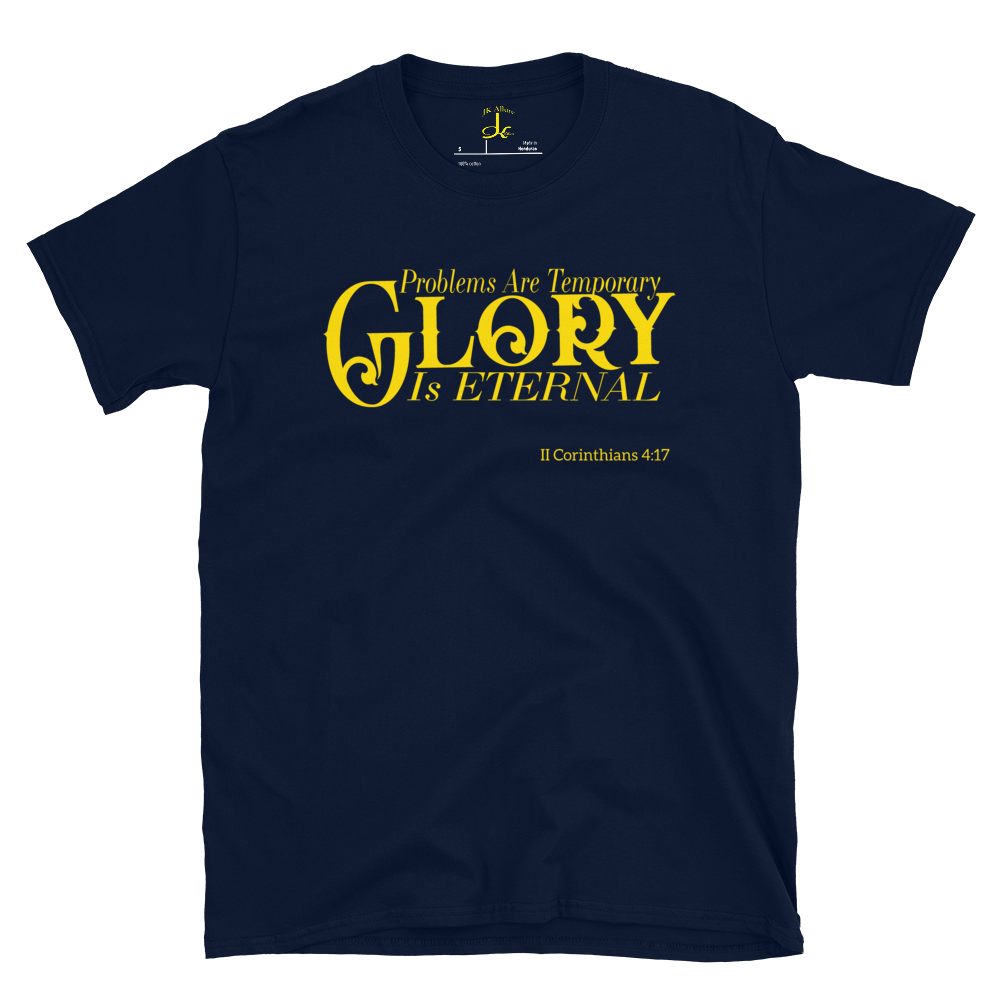 Glory Is Eternal
