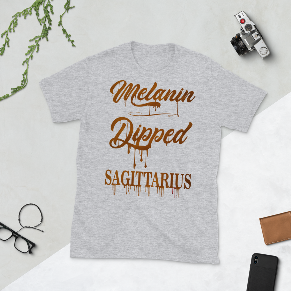 Melanin Dipped Sagittarius