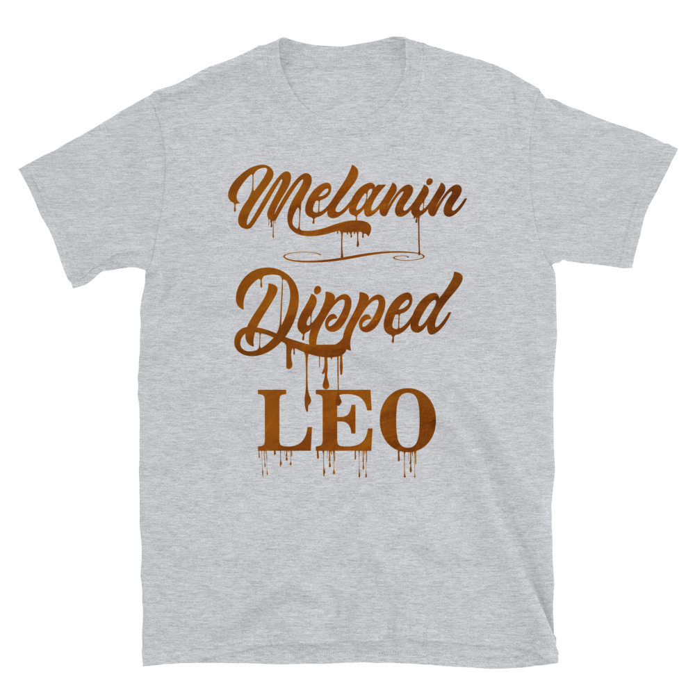 Melanin Dipped Leo
