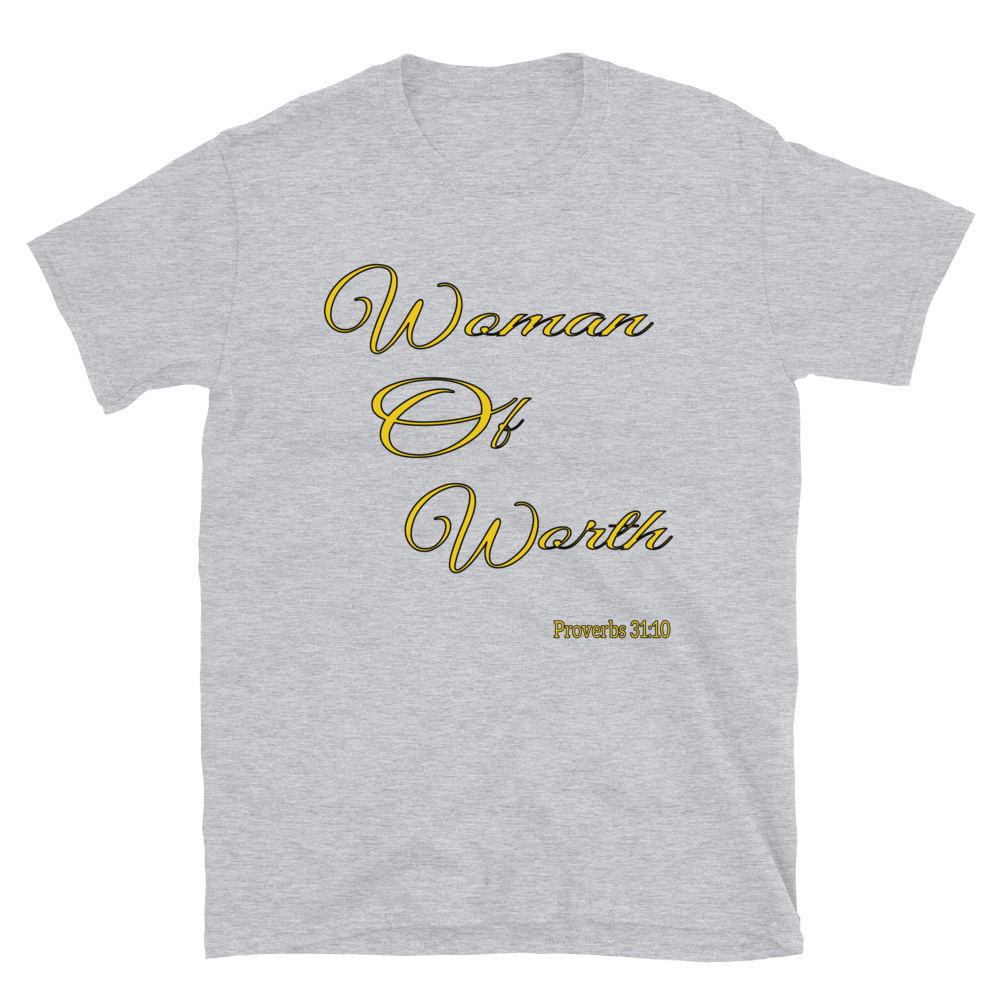 Woman Of Worth - Proverbs 31:10