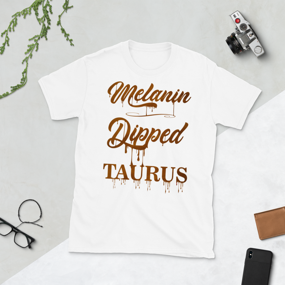 Melanin Dipped Taurus