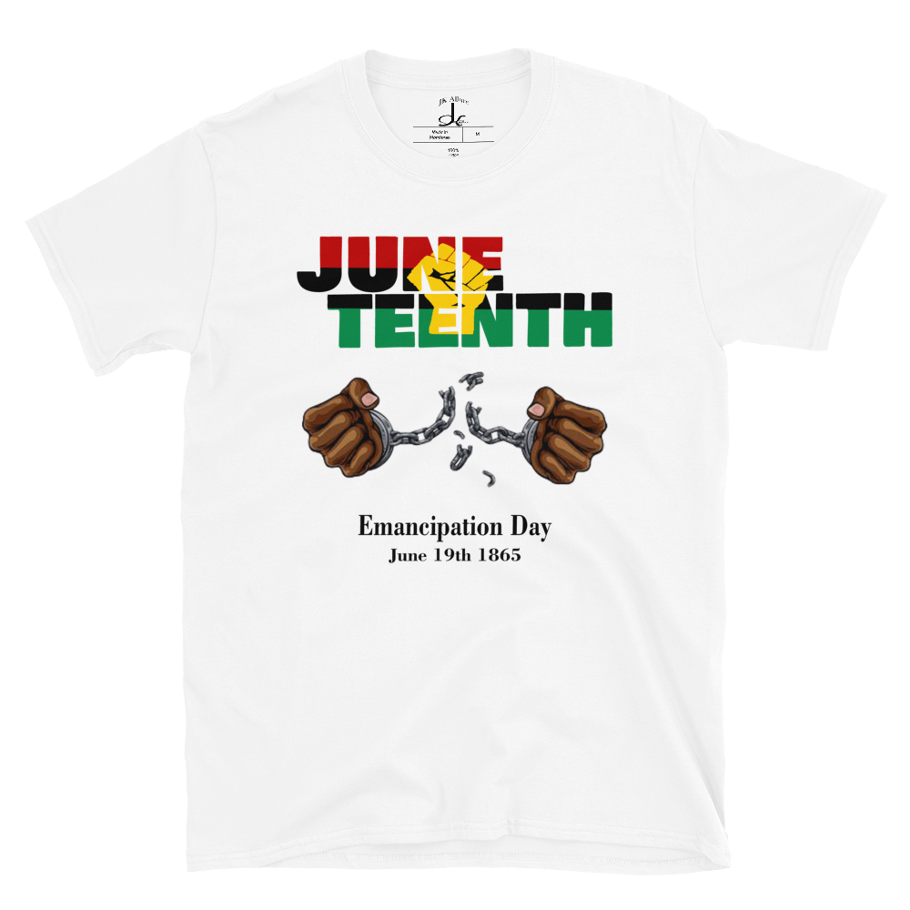 Juneteenth Emancipation Day