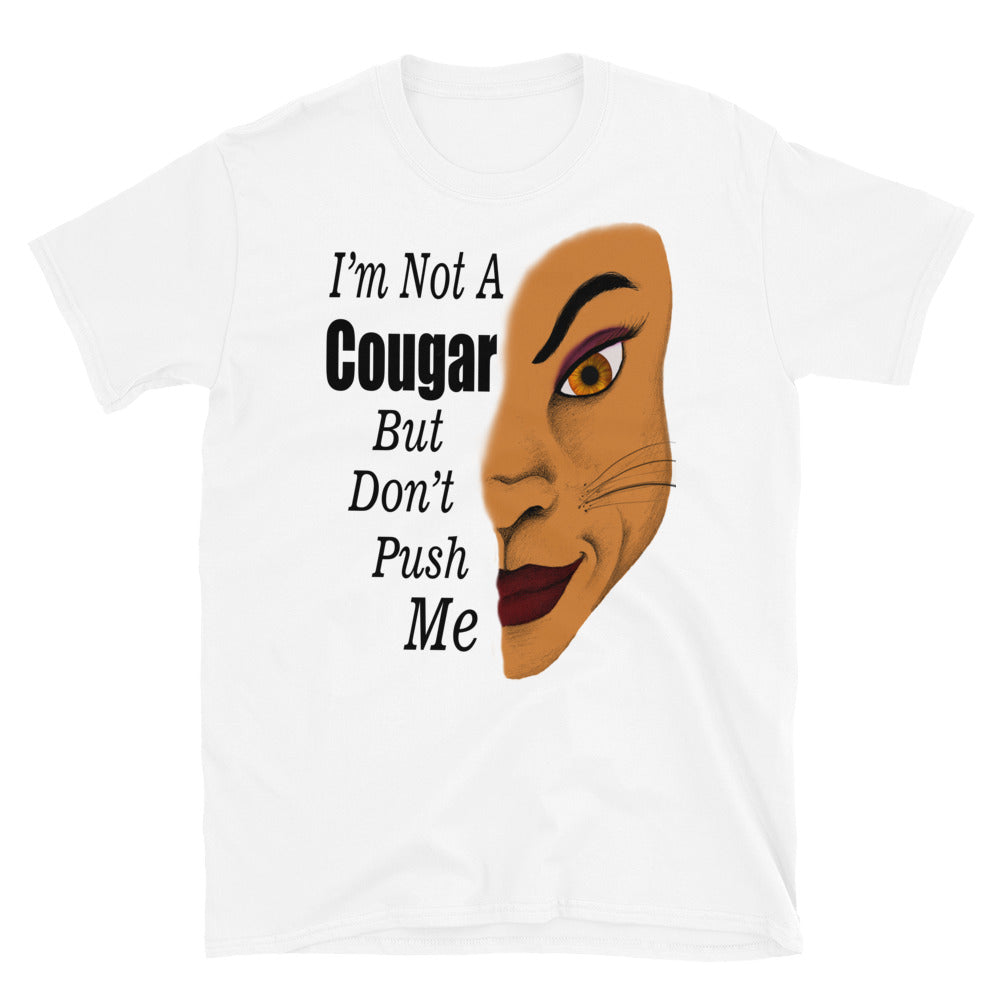 Cougar Funny T-Shirt