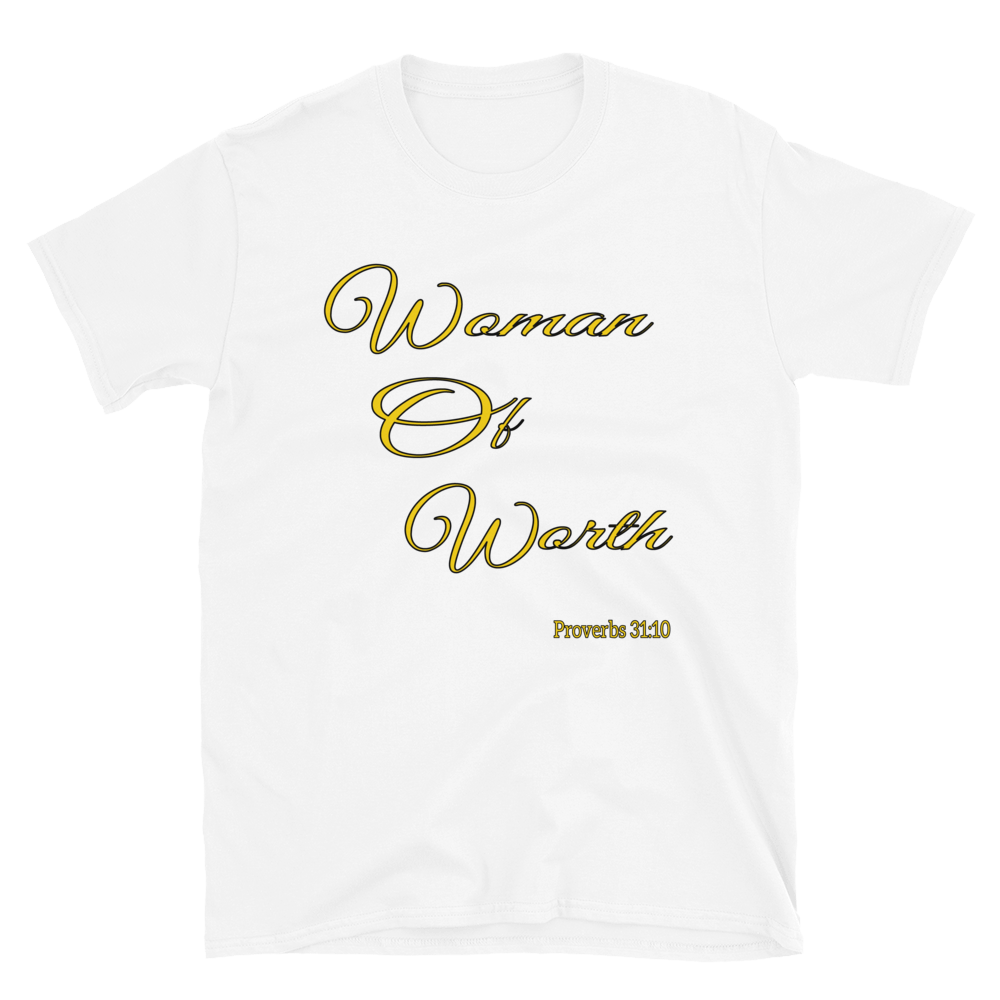 Woman Of Worth - Proverbs 31:10