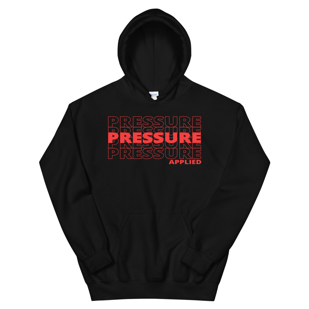 Pressure Applied Hoodie