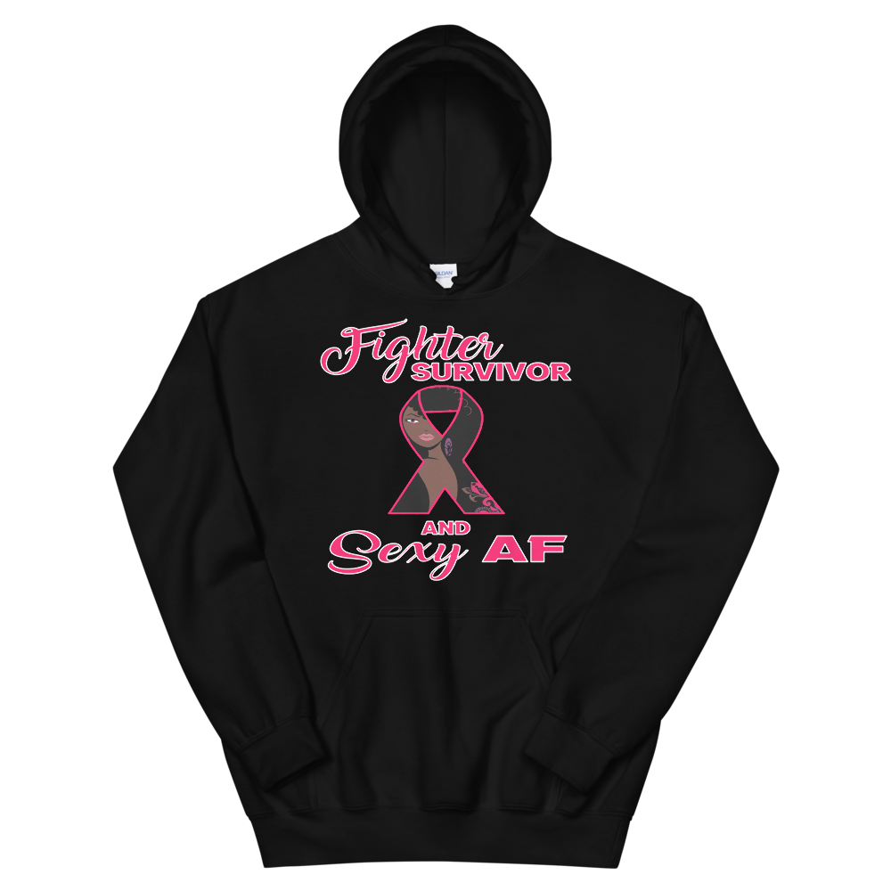 Sexy Survivor Hoodie