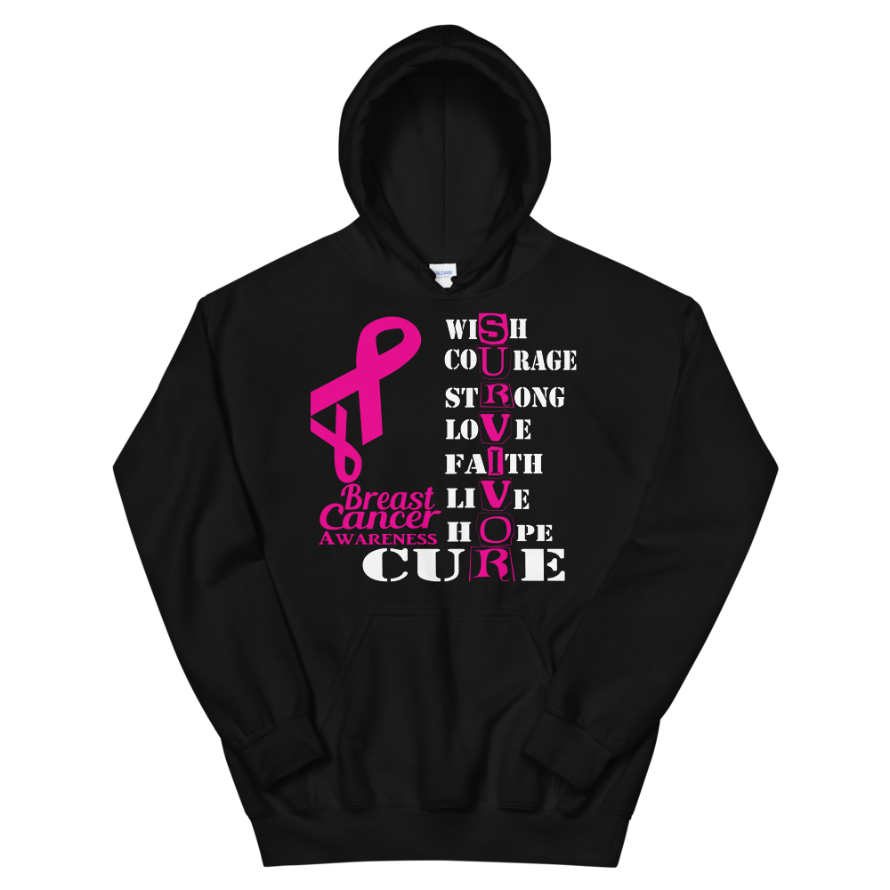 Survivor Hoodie