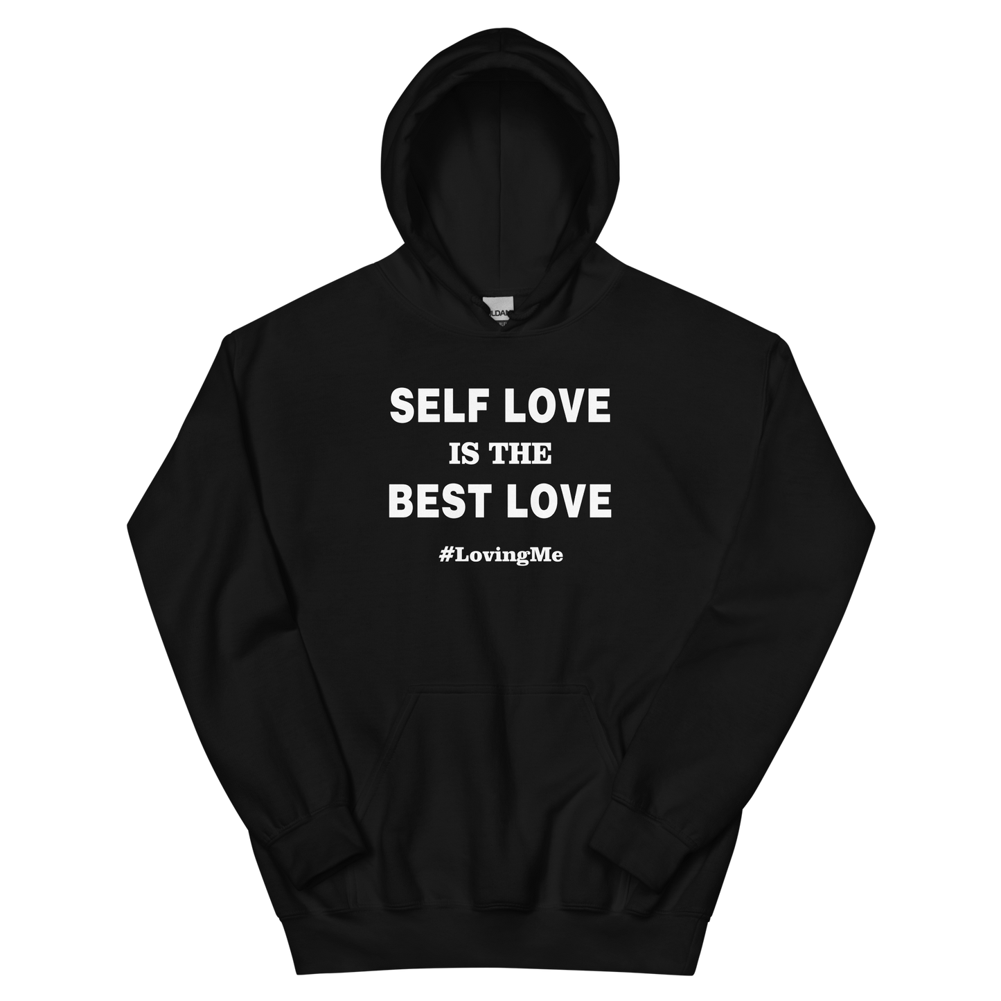 Self Love Hoodie