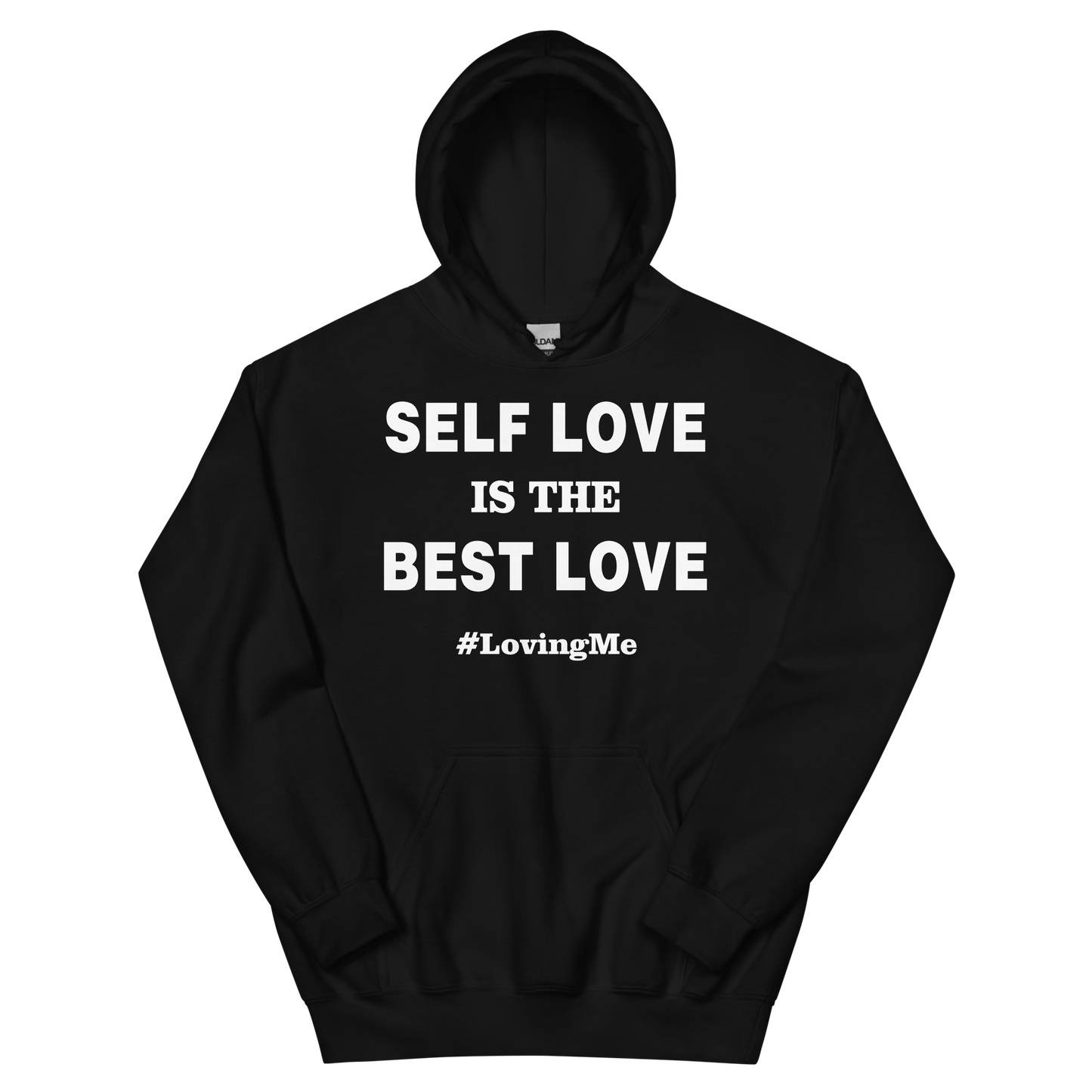 Self Love Hoodie