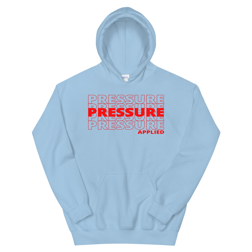 Pressure Applied Hoodie