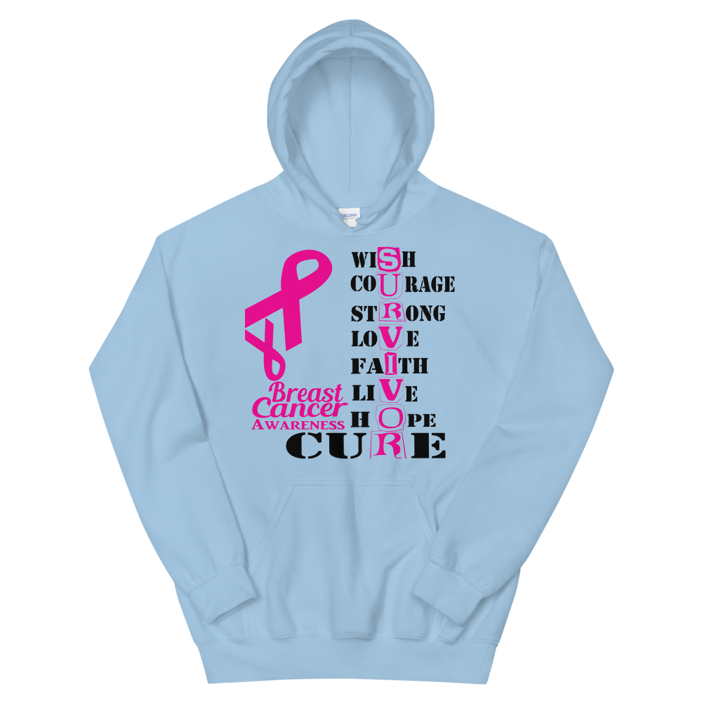 Survivor Hoodie