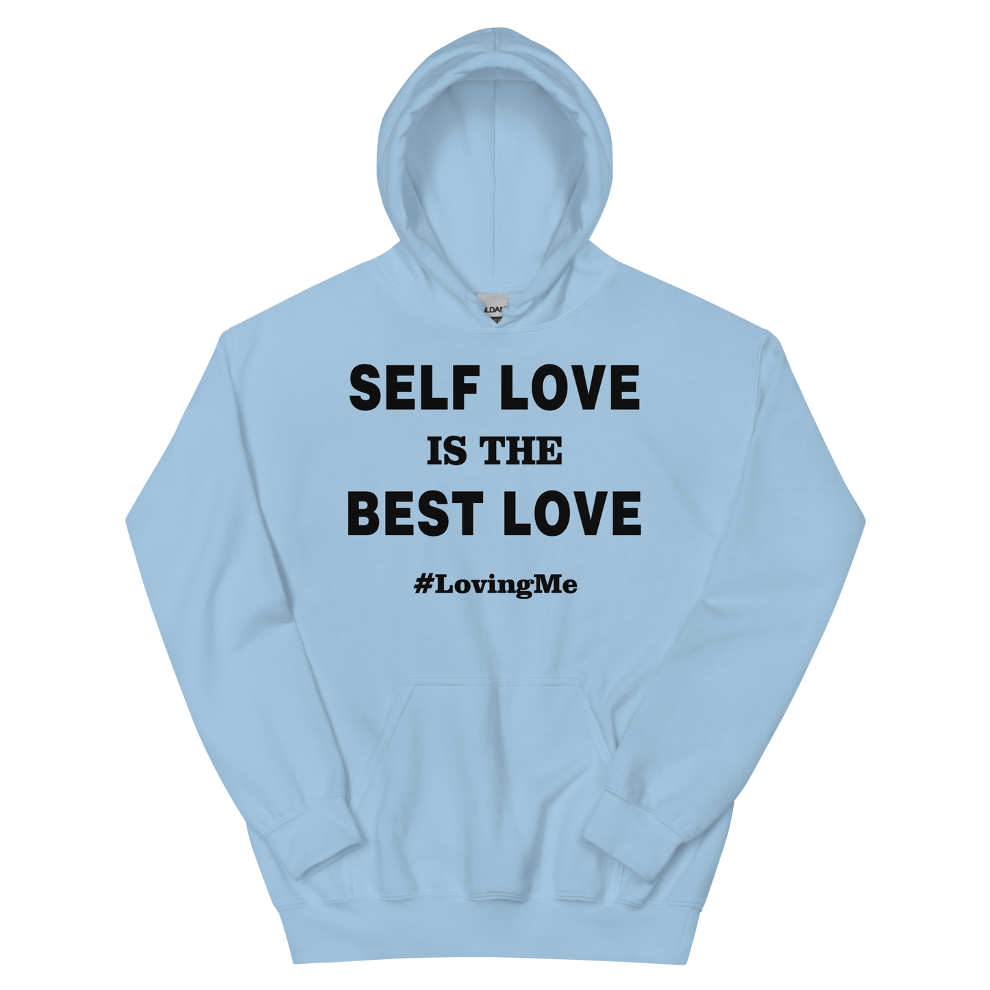 Self Love Hoodie