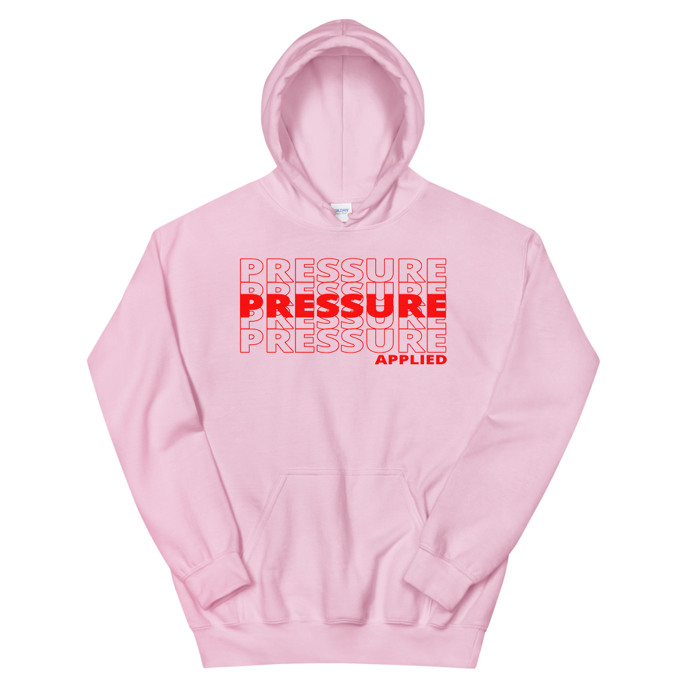 Pressure Applied Hoodie