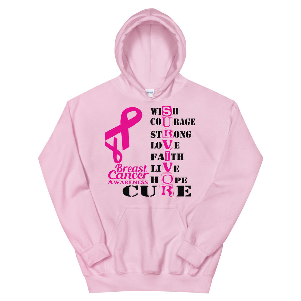 Survivor Hoodie
