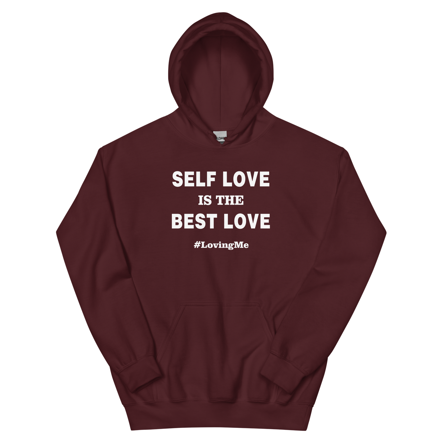 Self Love Hoodie