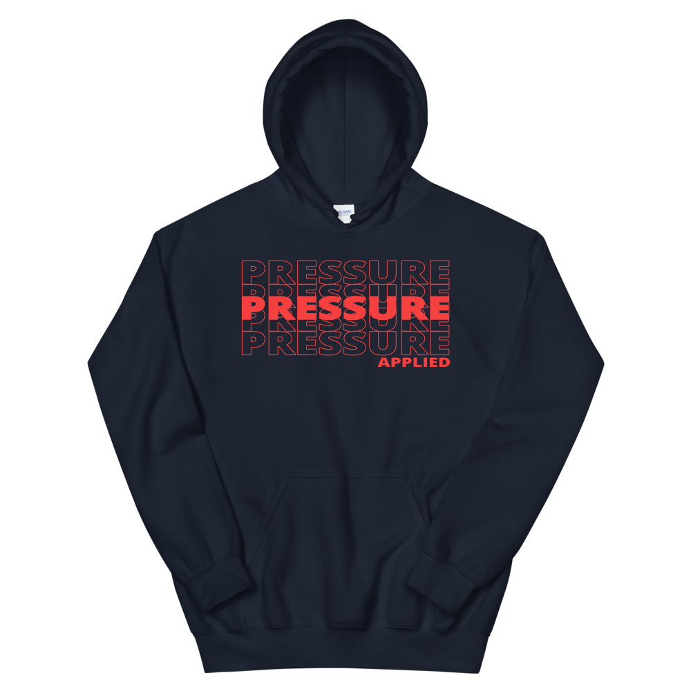 Pressure Applied Hoodie