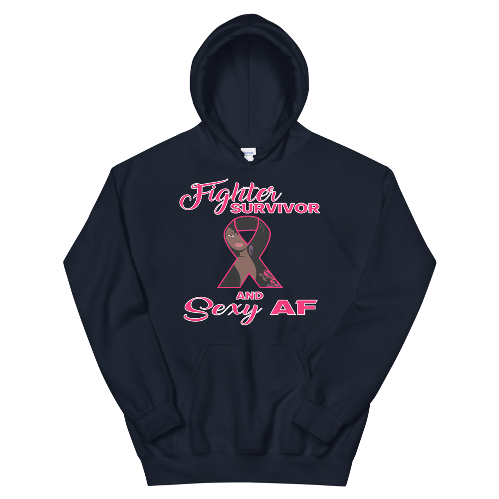 Sexy Survivor Hoodie