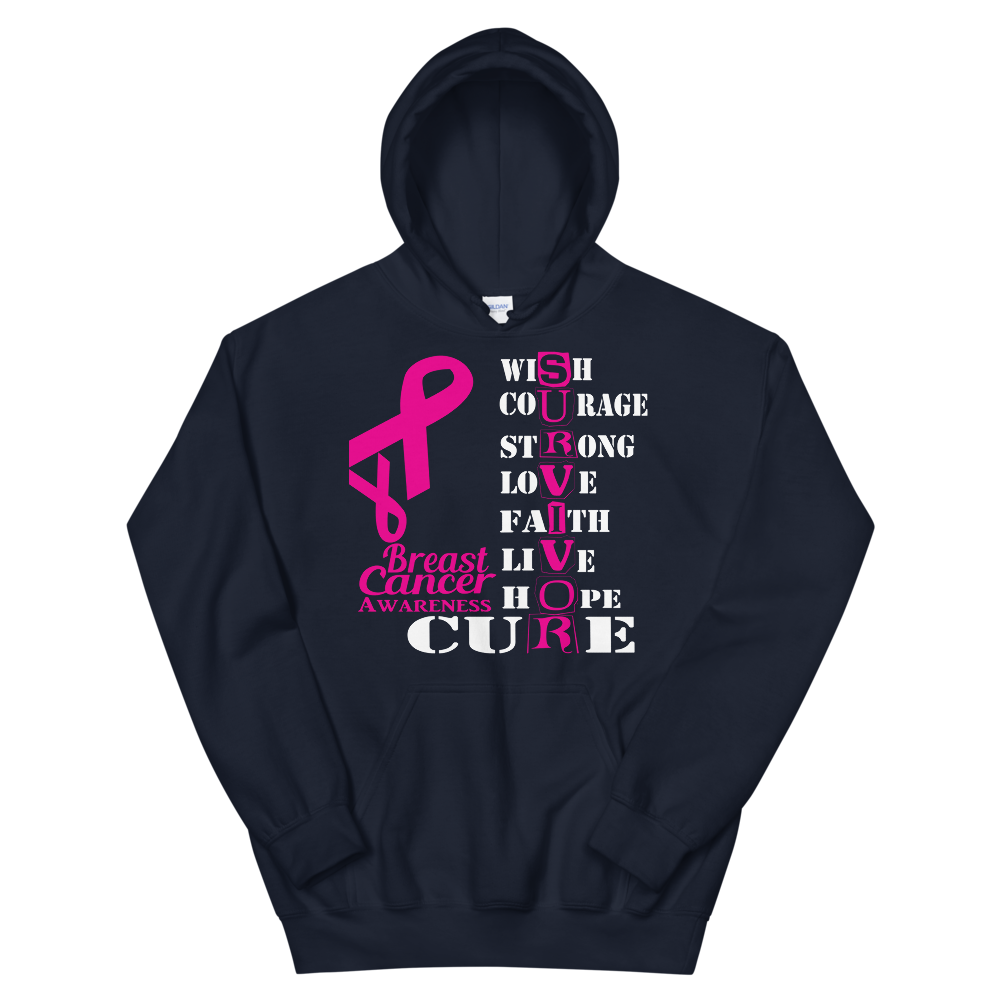 Survivor Hoodie