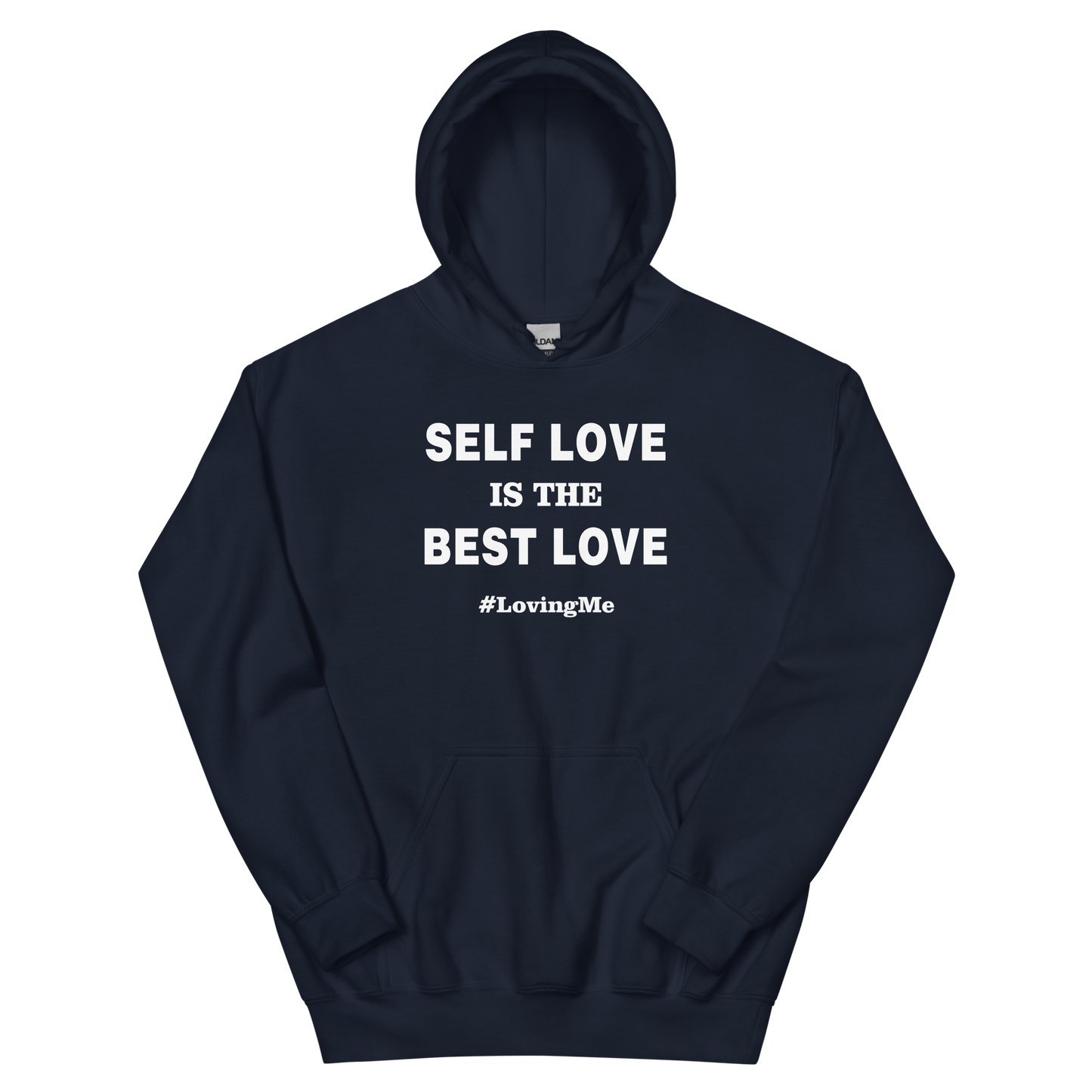 Self Love Hoodie