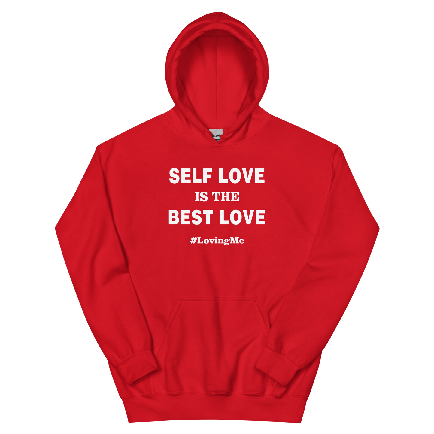 Self Love Hoodie
