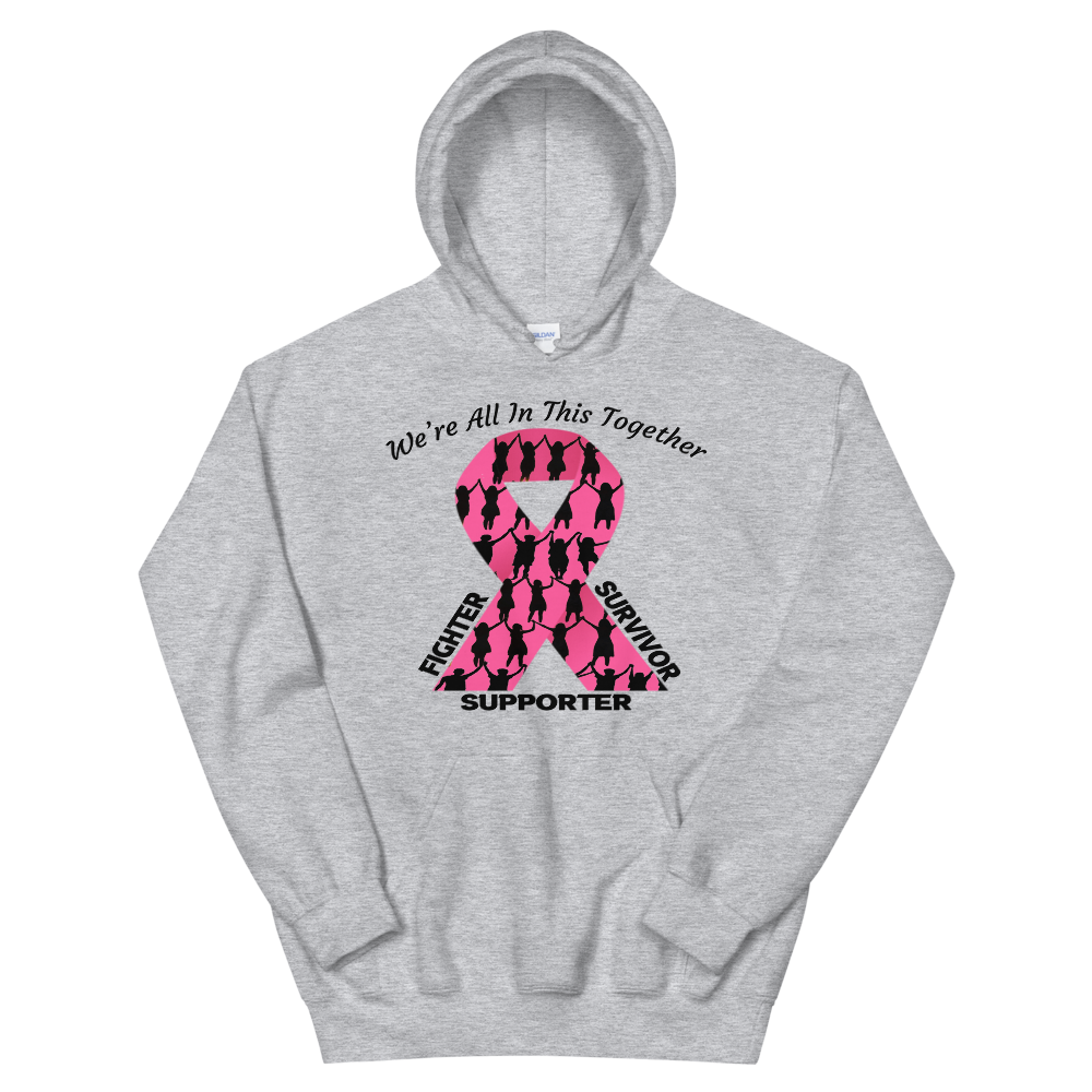 Together We Fight Hoodie