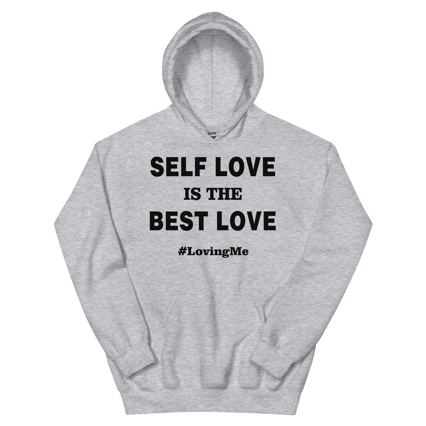 Self Love Hoodie