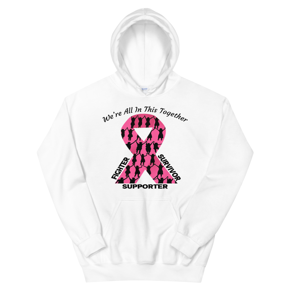 Together We Fight Hoodie