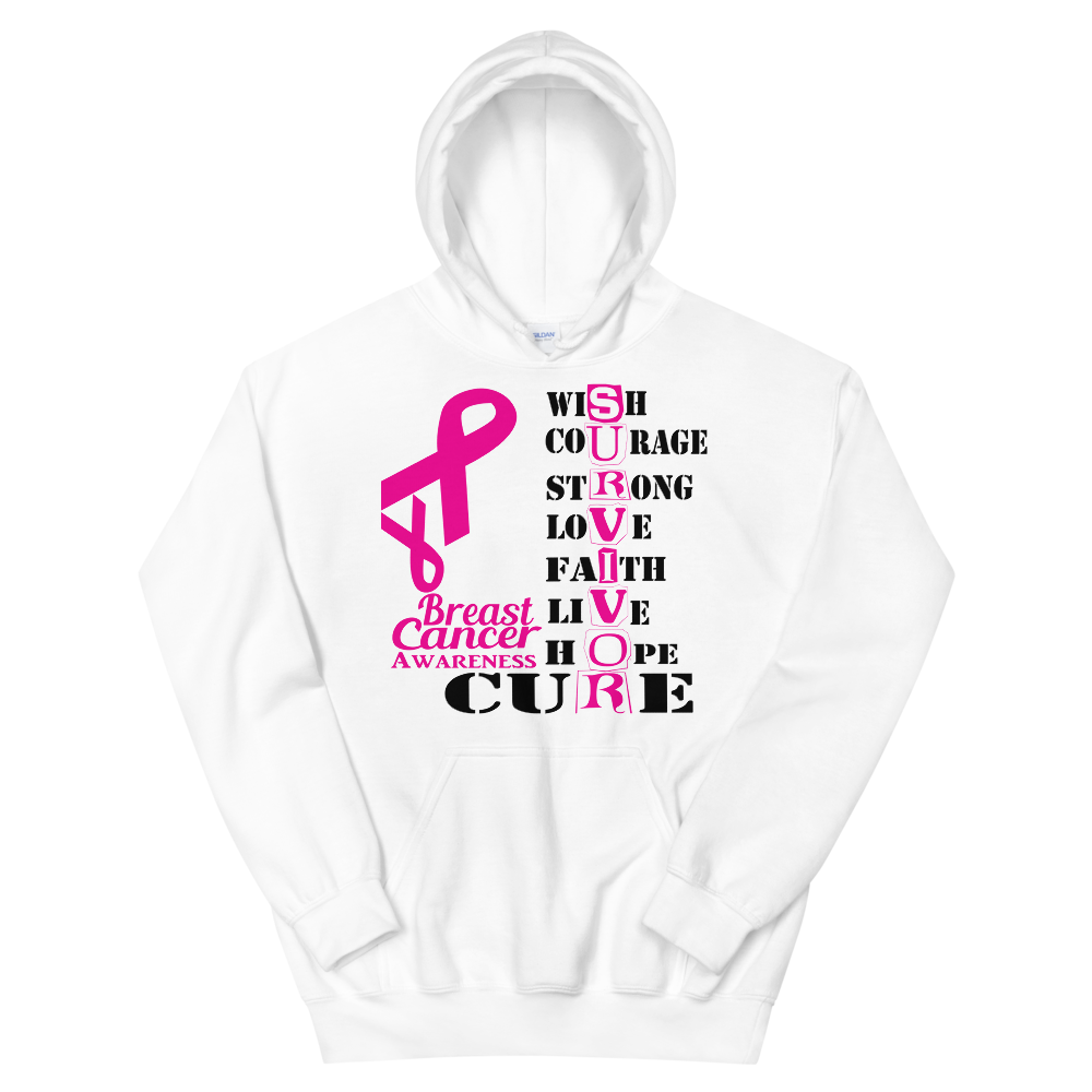 Survivor Hoodie