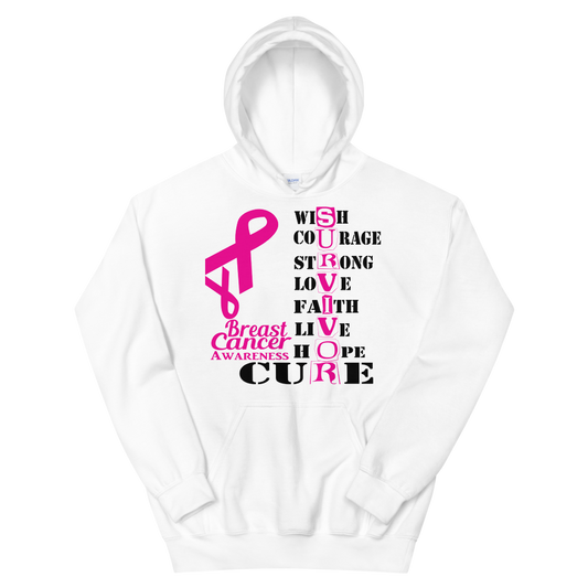 Survivor Hoodie