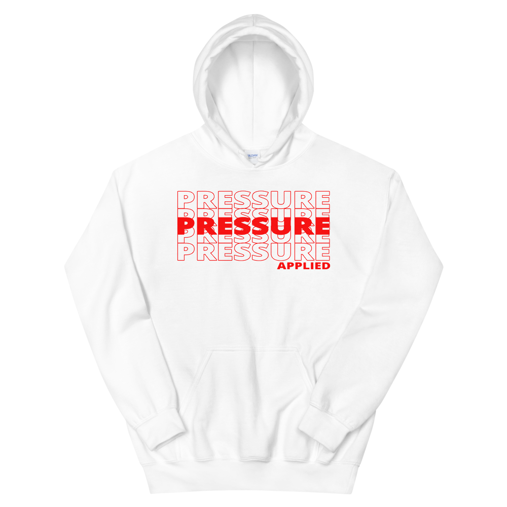 Pressure Applied Hoodie