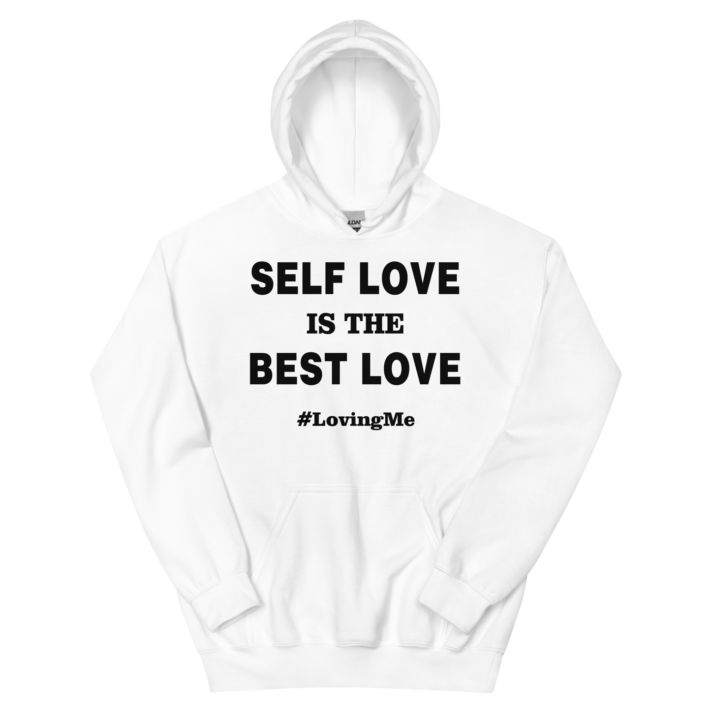 Self Love Hoodie