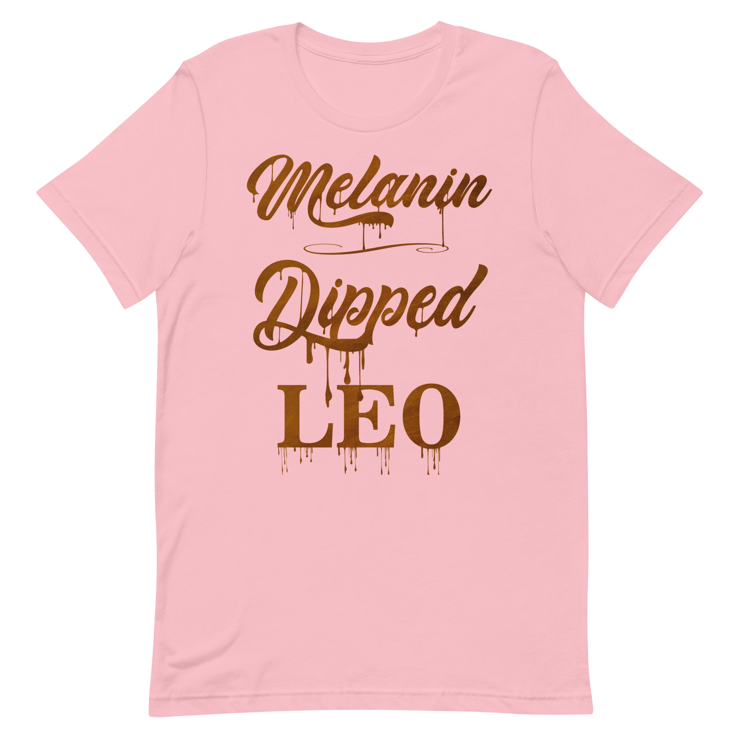 Melanin Dipped Leo