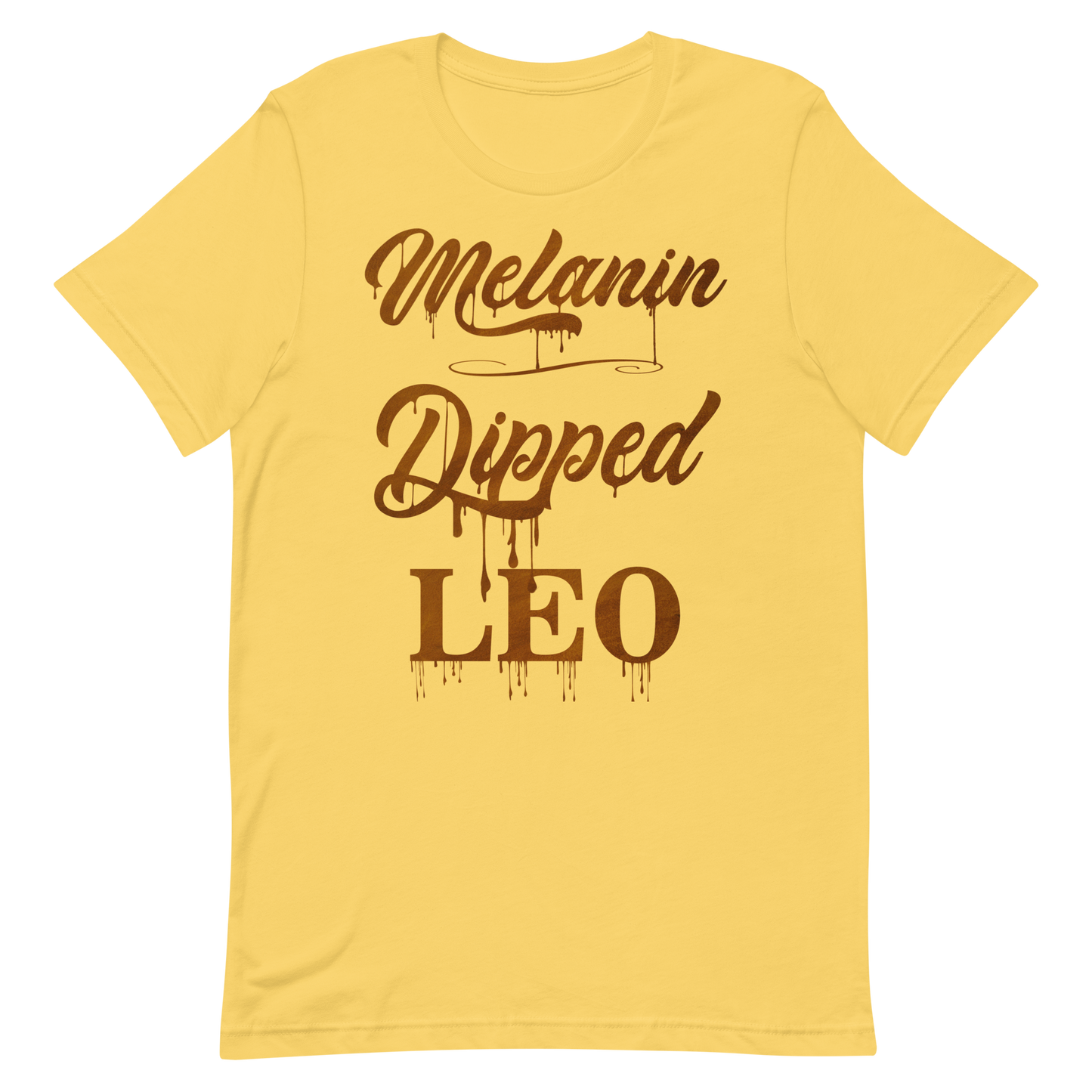 Melanin Dipped Leo