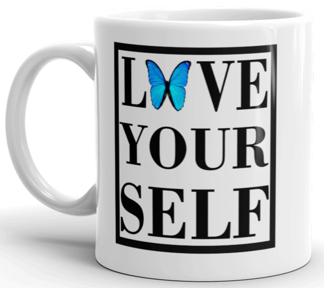 Love Yourself Mug