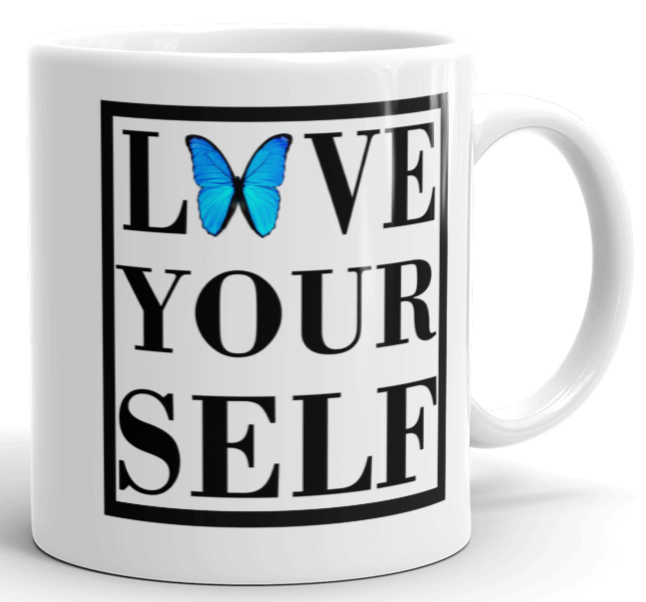 Love Yourself Mug