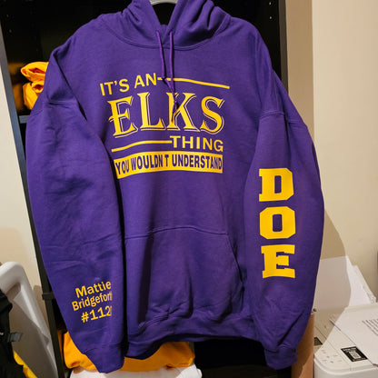 ADD ON - Name/Phrase Customization on Sleeves (Shirt not included)