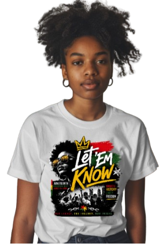 Juneteenth Let 'Em Know II