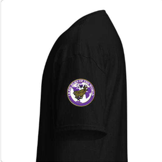 ADD ON - Elks IBPOEW Logo to Sleeve (Shirt not included)