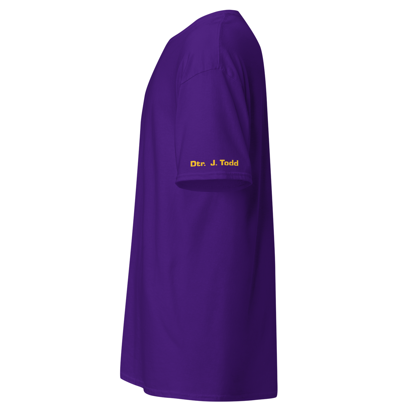 ADD ON - Name/Phrase Customization on Sleeves (Shirt not included)