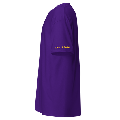 ADD ON - Name/Phrase Customization on Sleeves (Shirt not included)