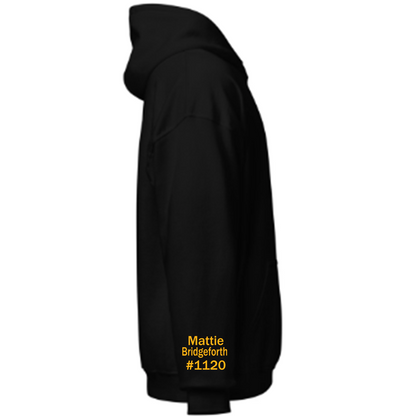 ADD ON - Name/Phrase Customization on Sleeves (Shirt not included)