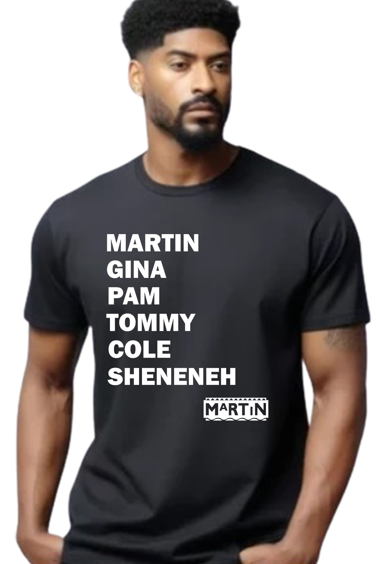 Martin TV Show Throwback