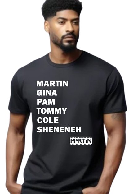 Martin TV Show Throwback