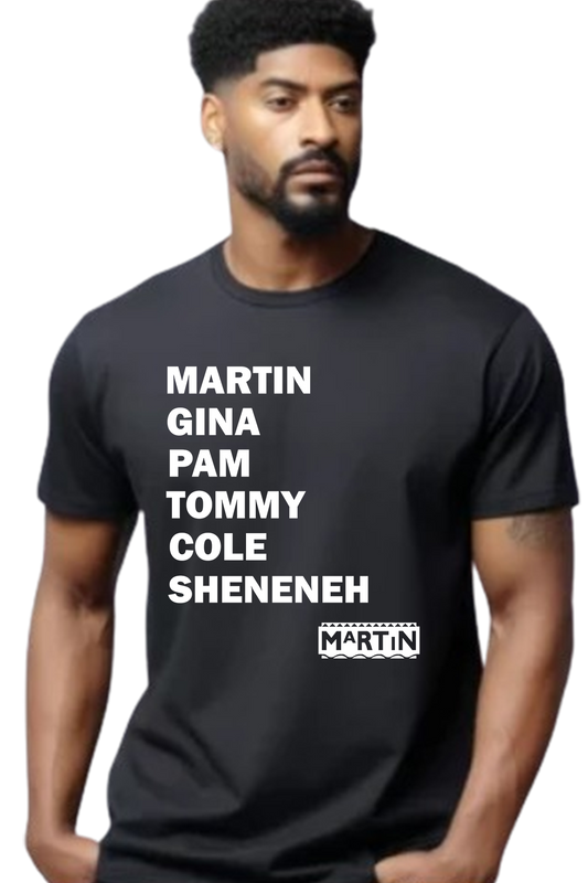 Martin TV Show Throwback