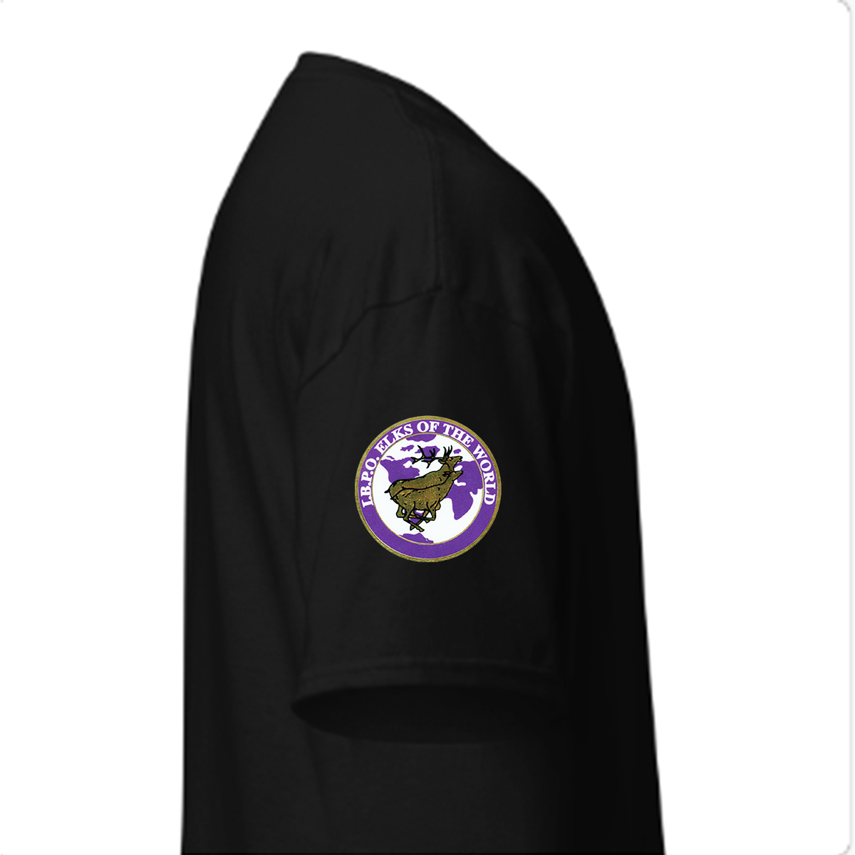 ADD ON - Elks IBPOEW Logo to Sleeve (Shirt not included)