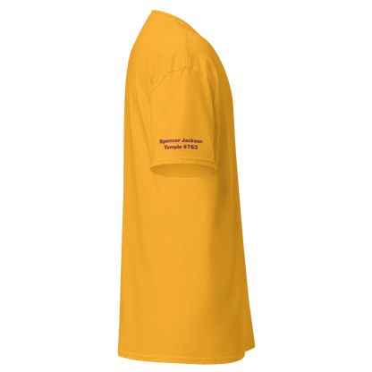 ADD ON - Name/Phrase Customization on Sleeves (Shirt not included)