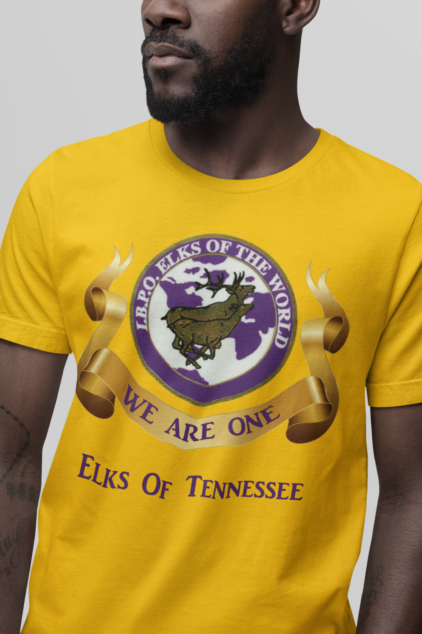 Elks Of TN - We Are One T-Shirt