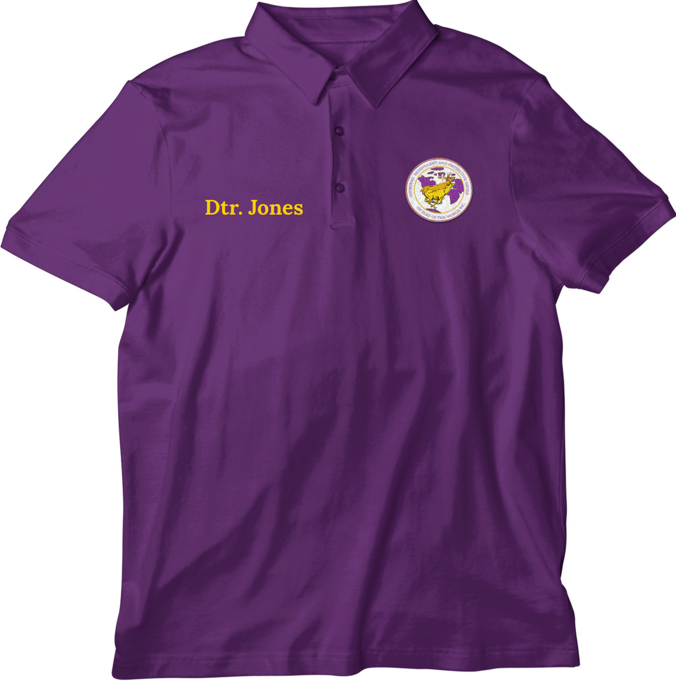 Elks IBPOEW Polo