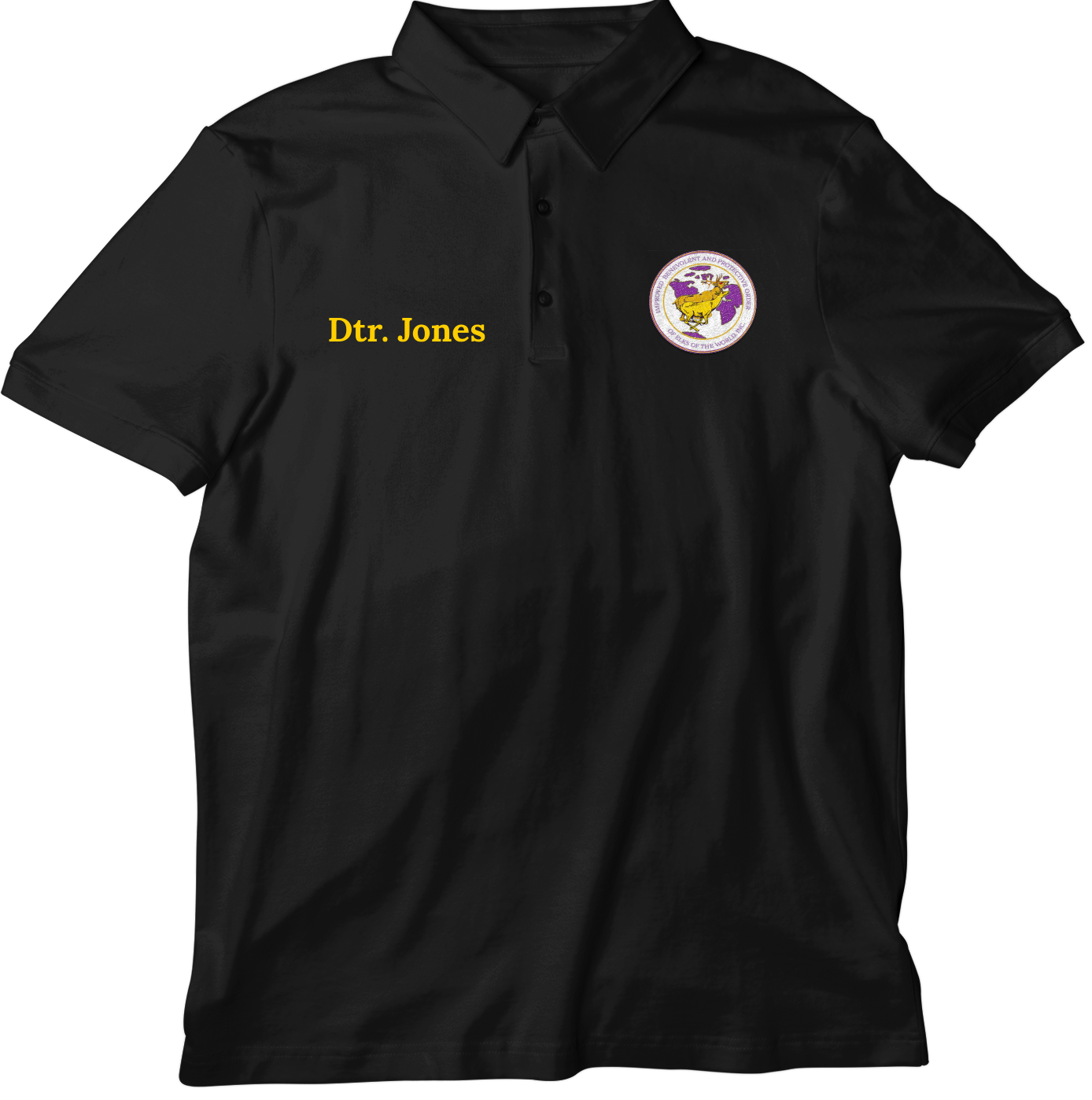 Elks IBPOEW Polo