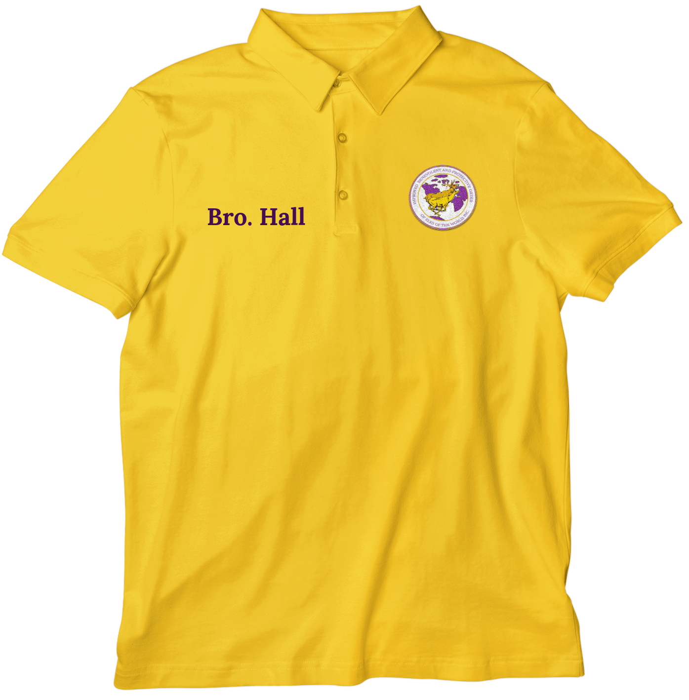Elks IBPOEW Polo